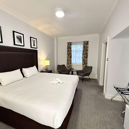 Carlisle Station Hotel, Sure Hotel Collection By BW Dış mekan fotoğraf