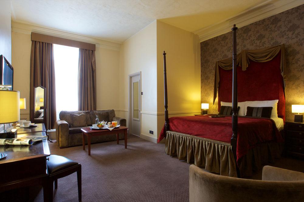 Carlisle Station Hotel, Sure Hotel Collection By BW Dış mekan fotoğraf