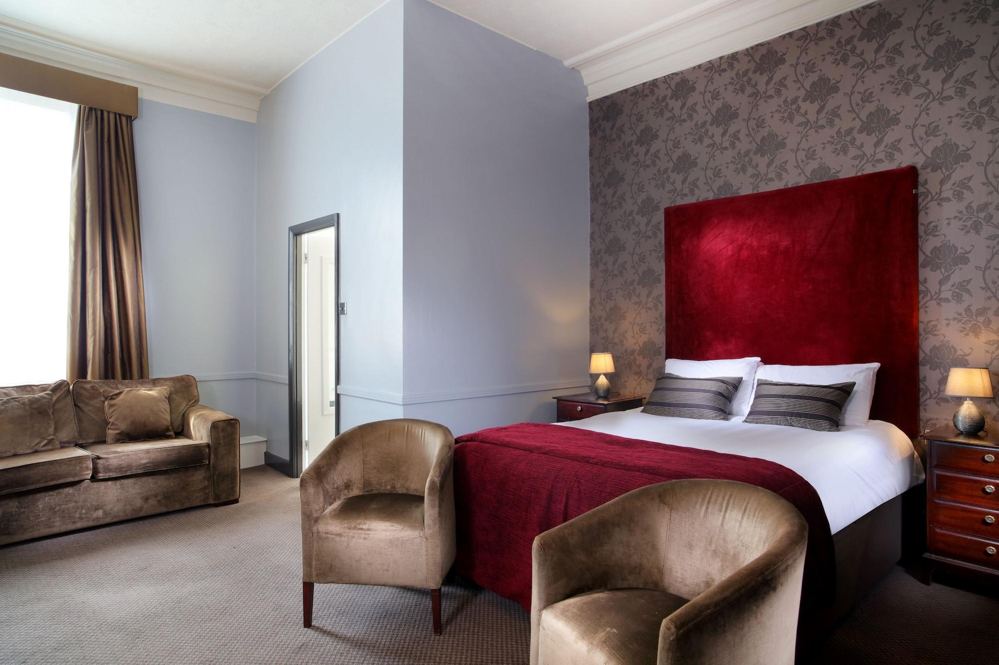 Carlisle Station Hotel, Sure Hotel Collection By BW Dış mekan fotoğraf