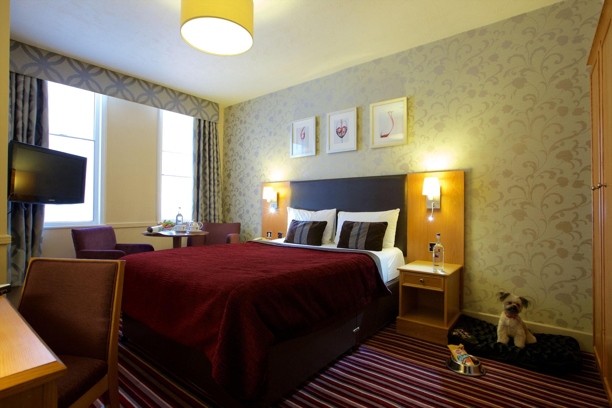 Carlisle Station Hotel, Sure Hotel Collection By BW Dış mekan fotoğraf