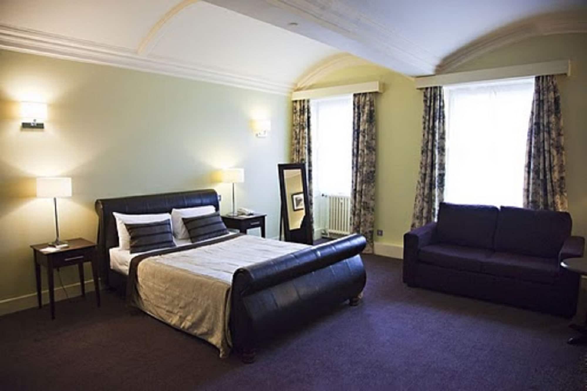 Carlisle Station Hotel, Sure Hotel Collection By BW Dış mekan fotoğraf