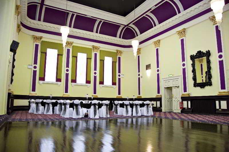 Carlisle Station Hotel, Sure Hotel Collection By BW Dış mekan fotoğraf