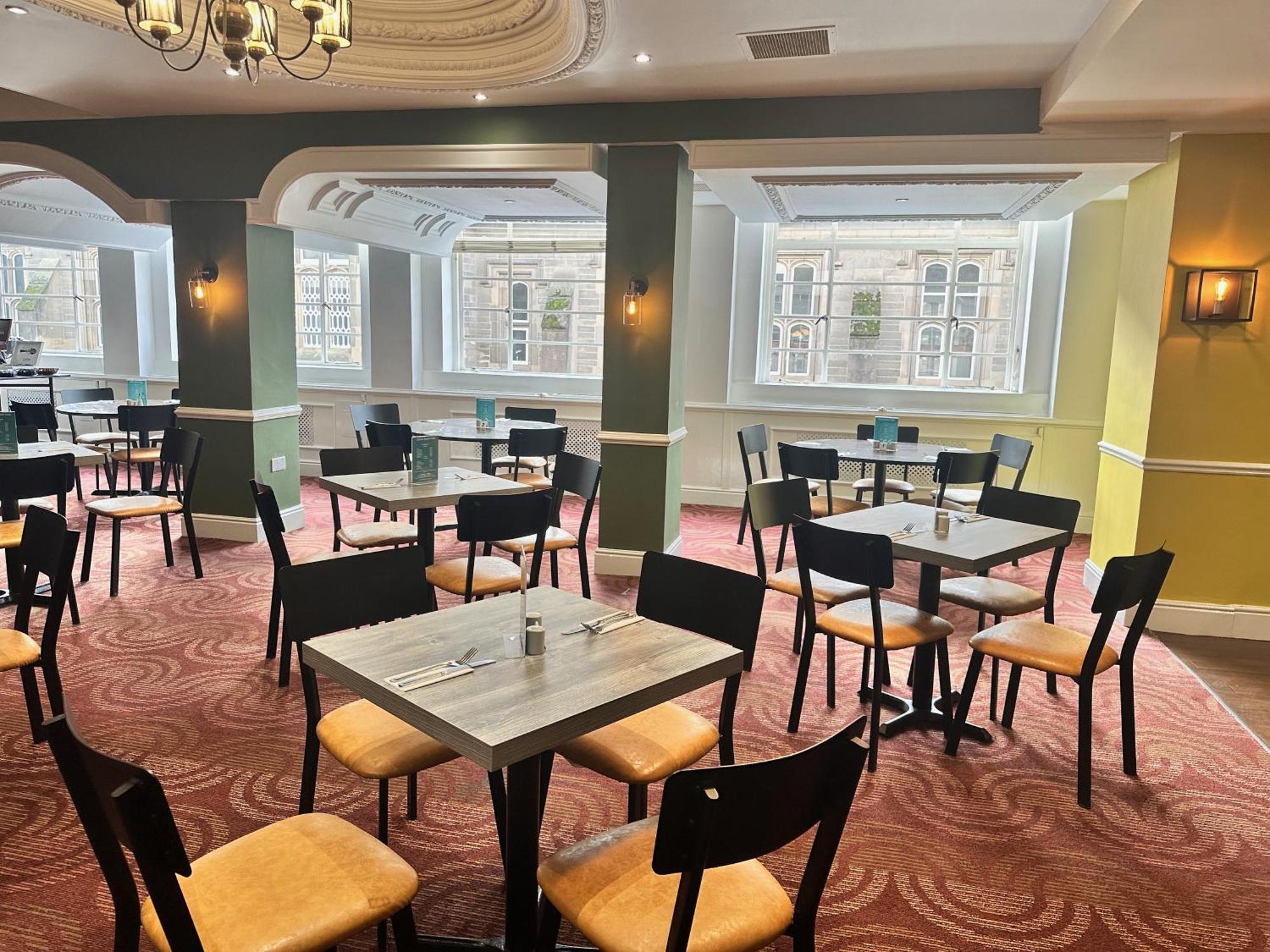 Carlisle Station Hotel, Sure Hotel Collection By BW Dış mekan fotoğraf