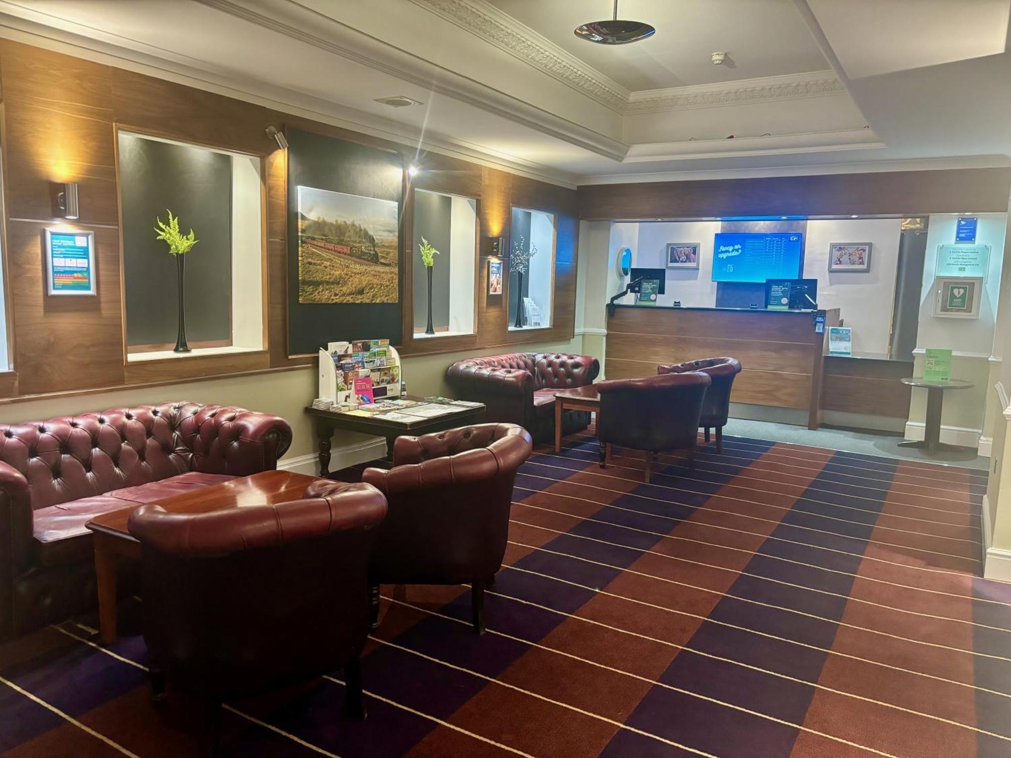 Carlisle Station Hotel, Sure Hotel Collection By BW Dış mekan fotoğraf