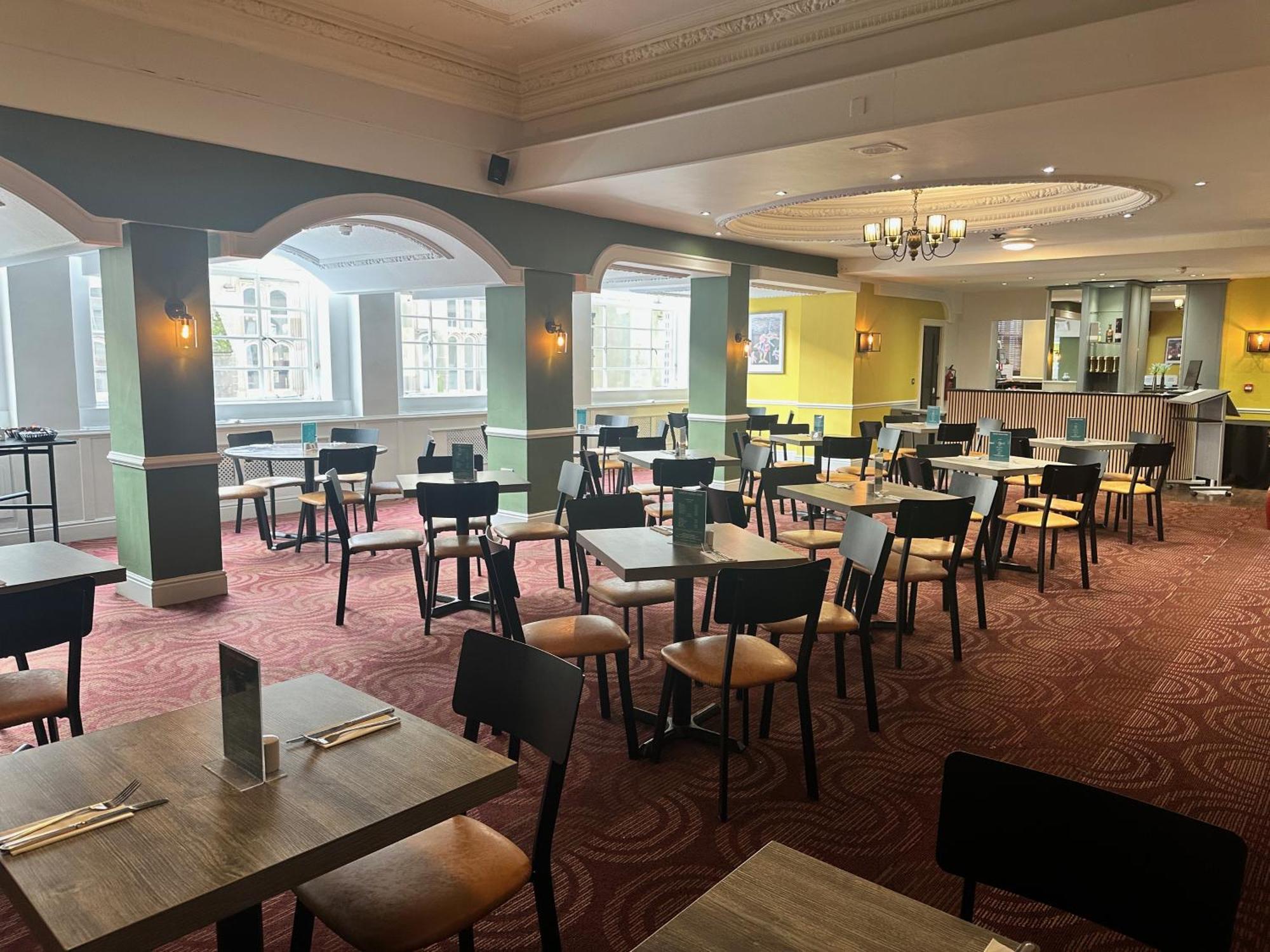 Carlisle Station Hotel, Sure Hotel Collection By BW Dış mekan fotoğraf