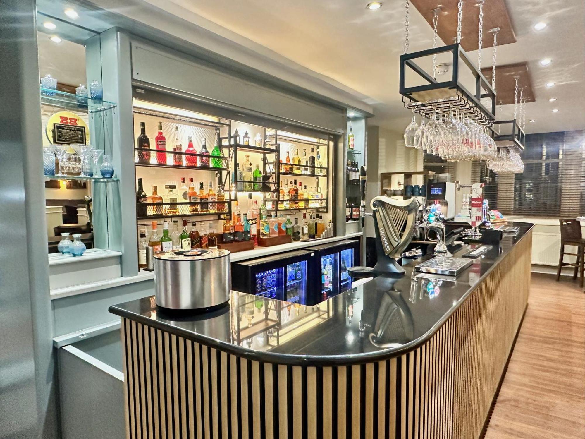 Carlisle Station Hotel, Sure Hotel Collection By BW Dış mekan fotoğraf