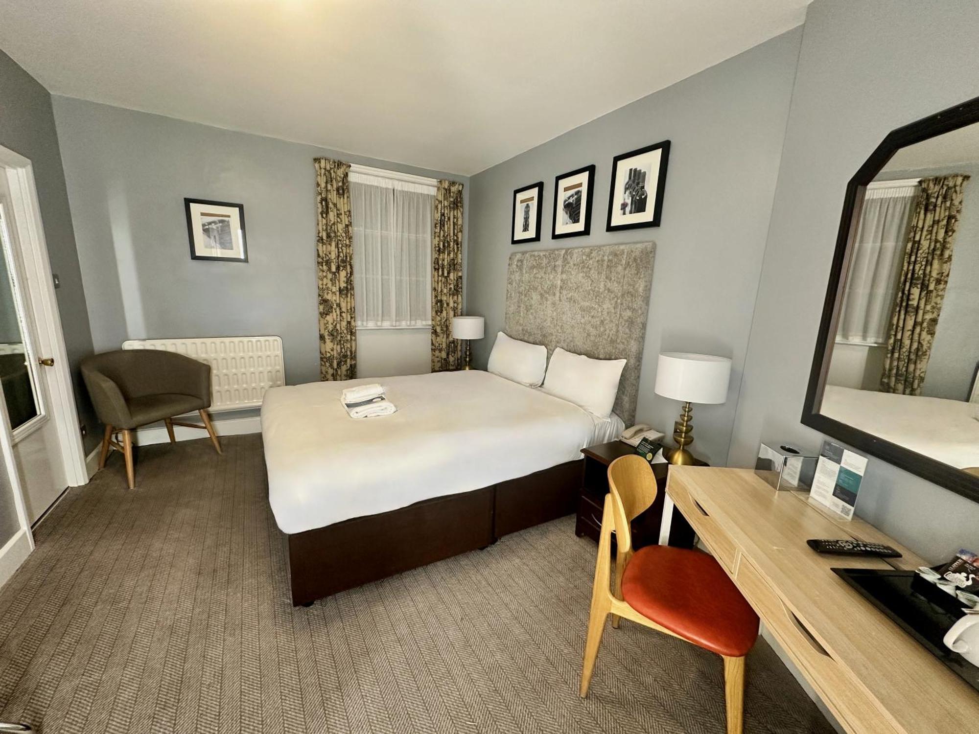 Carlisle Station Hotel, Sure Hotel Collection By BW Dış mekan fotoğraf