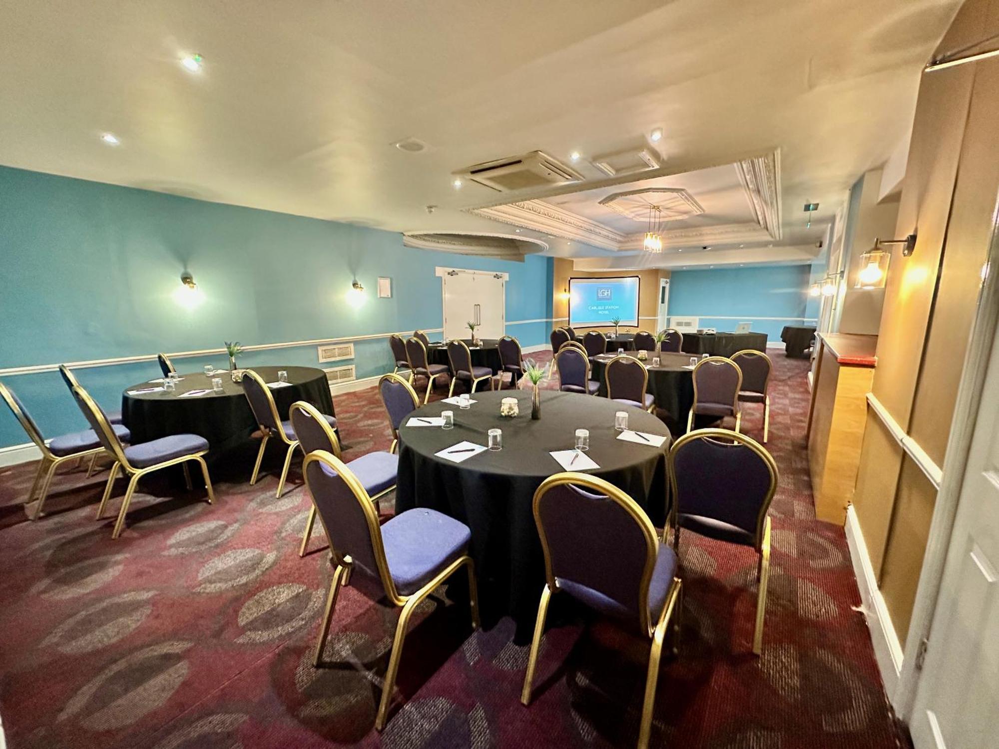 Carlisle Station Hotel, Sure Hotel Collection By BW Dış mekan fotoğraf