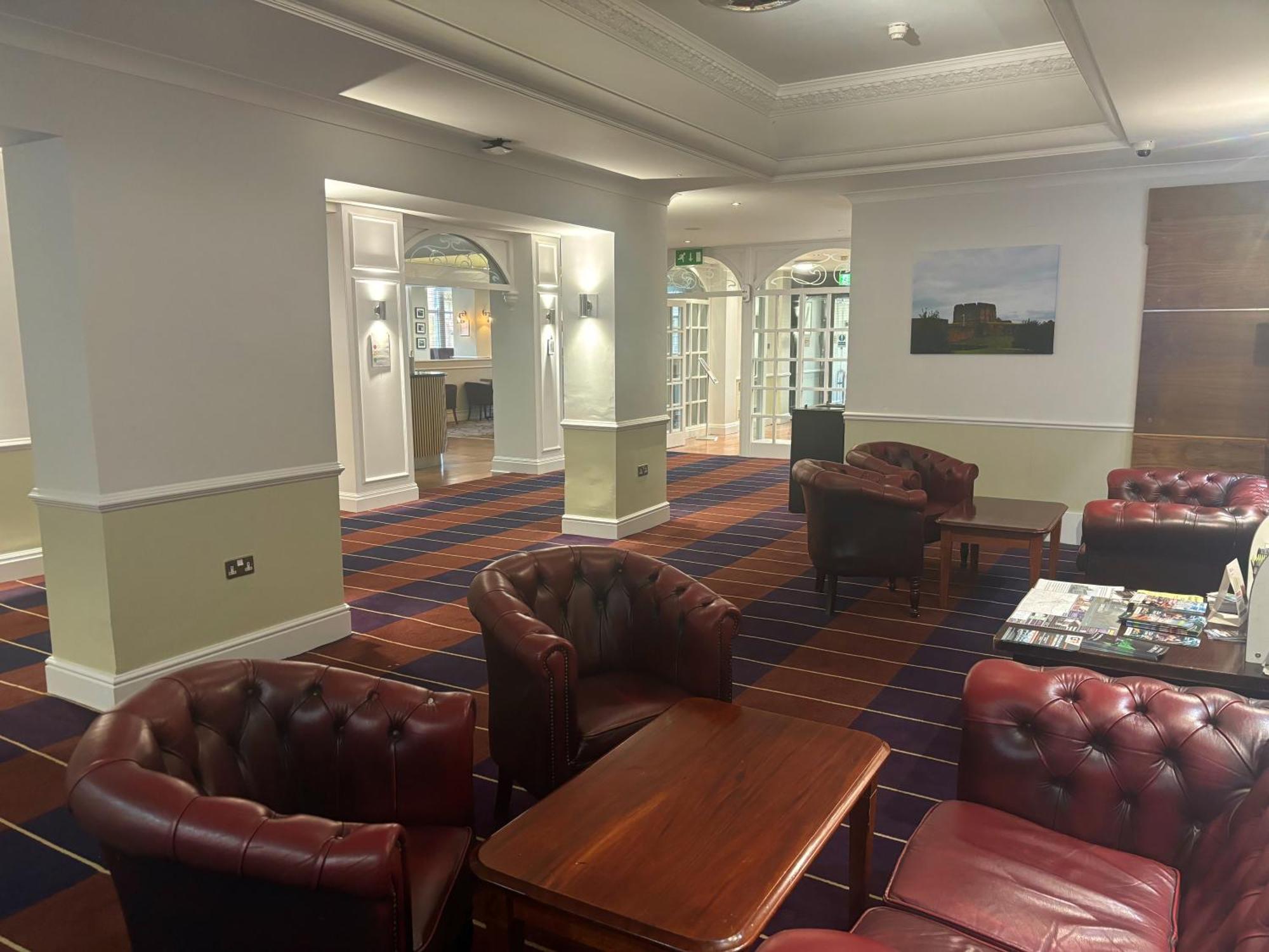 Carlisle Station Hotel, Sure Hotel Collection By BW Dış mekan fotoğraf