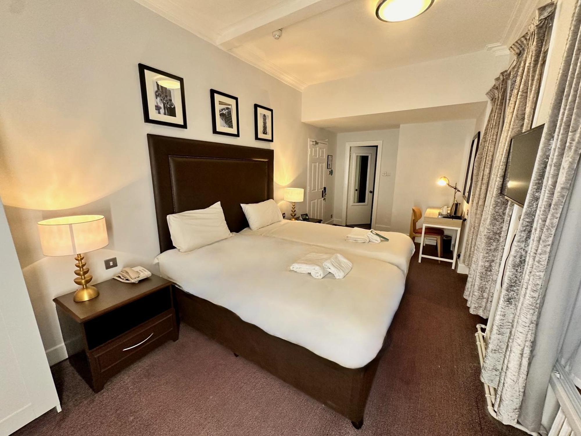 Carlisle Station Hotel, Sure Hotel Collection By BW Dış mekan fotoğraf