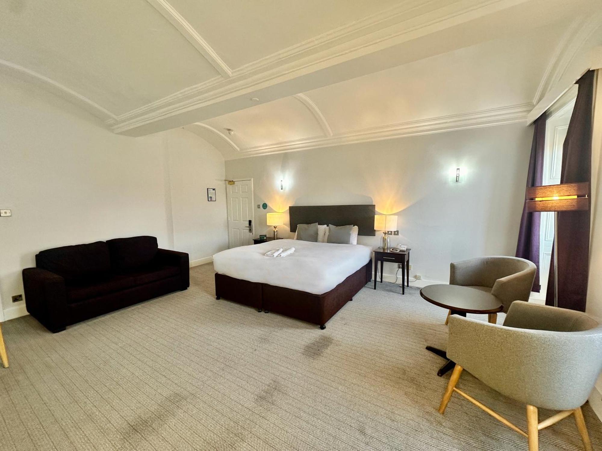 Carlisle Station Hotel, Sure Hotel Collection By BW Dış mekan fotoğraf
