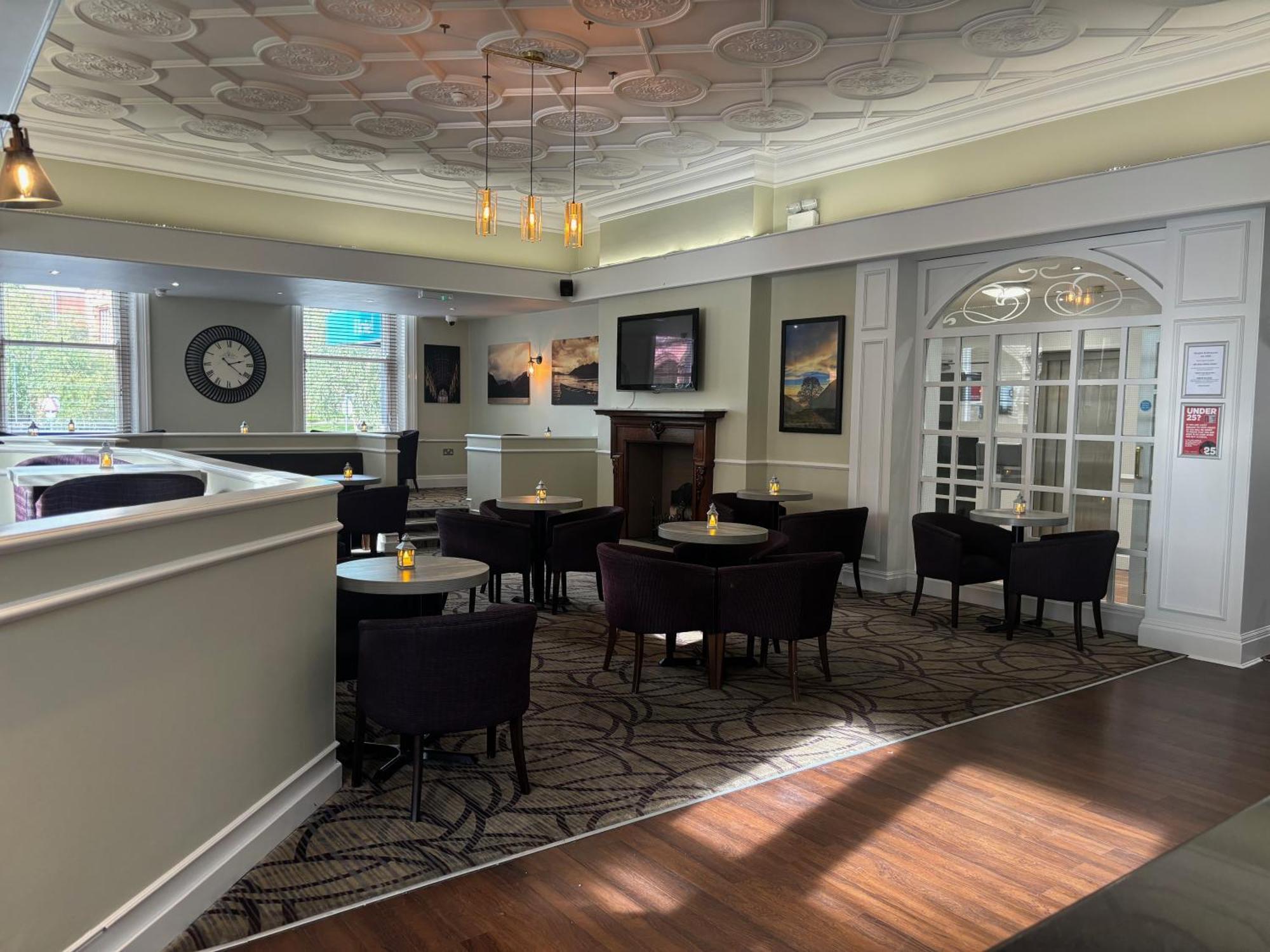 Carlisle Station Hotel, Sure Hotel Collection By BW Dış mekan fotoğraf