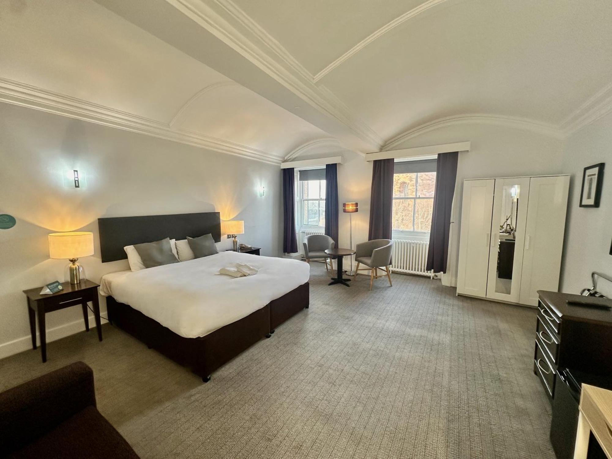 Carlisle Station Hotel, Sure Hotel Collection By BW Dış mekan fotoğraf