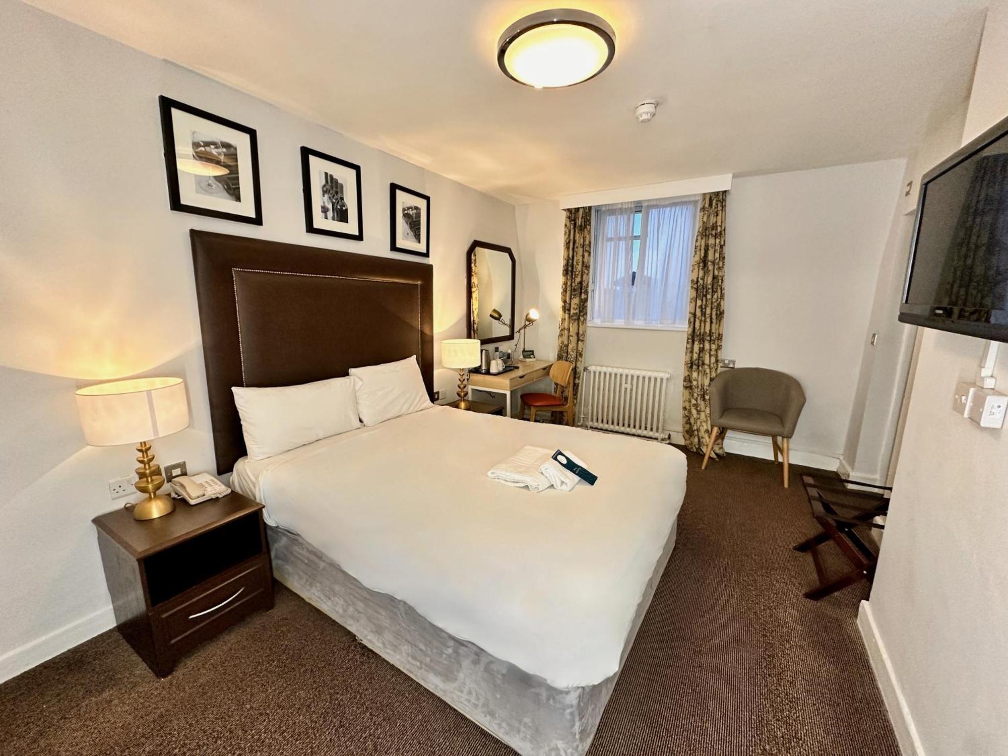 Carlisle Station Hotel, Sure Hotel Collection By BW Dış mekan fotoğraf