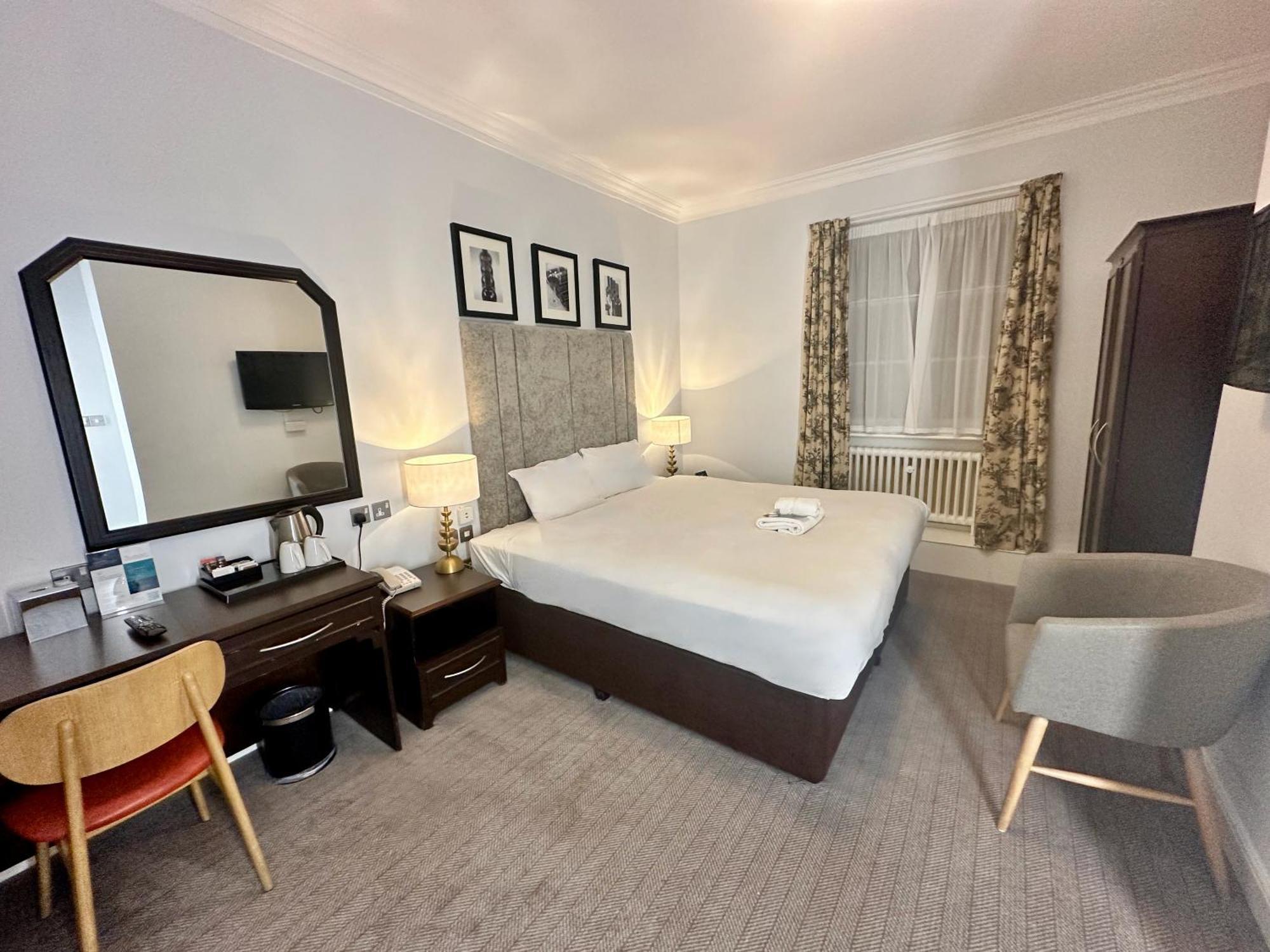 Carlisle Station Hotel, Sure Hotel Collection By BW Dış mekan fotoğraf