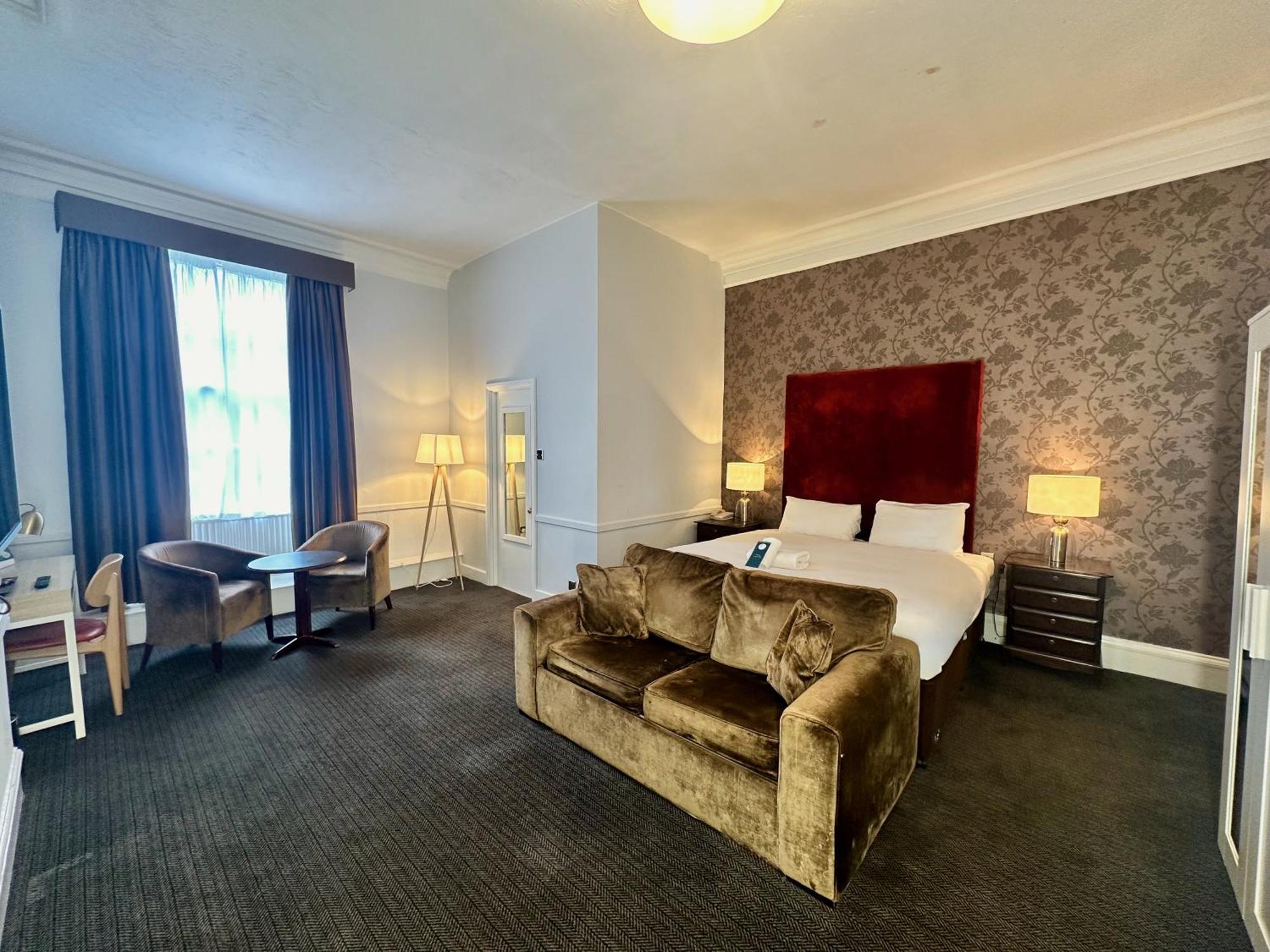 Carlisle Station Hotel, Sure Hotel Collection By BW Dış mekan fotoğraf
