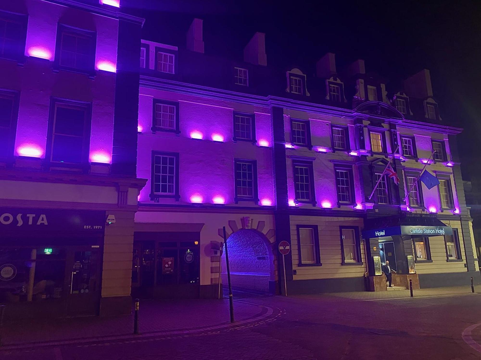 Carlisle Station Hotel, Sure Hotel Collection By BW Dış mekan fotoğraf