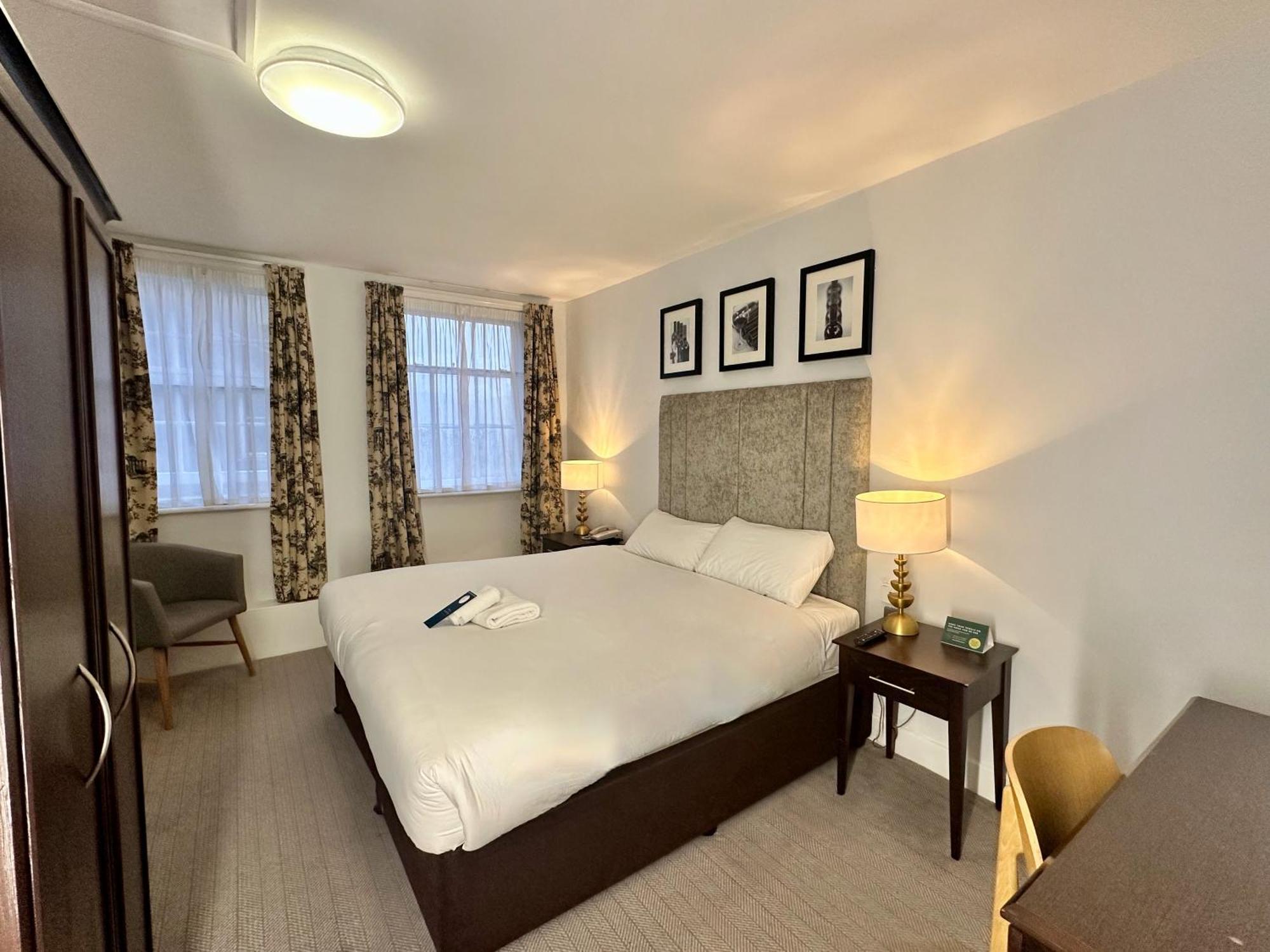 Carlisle Station Hotel, Sure Hotel Collection By BW Dış mekan fotoğraf