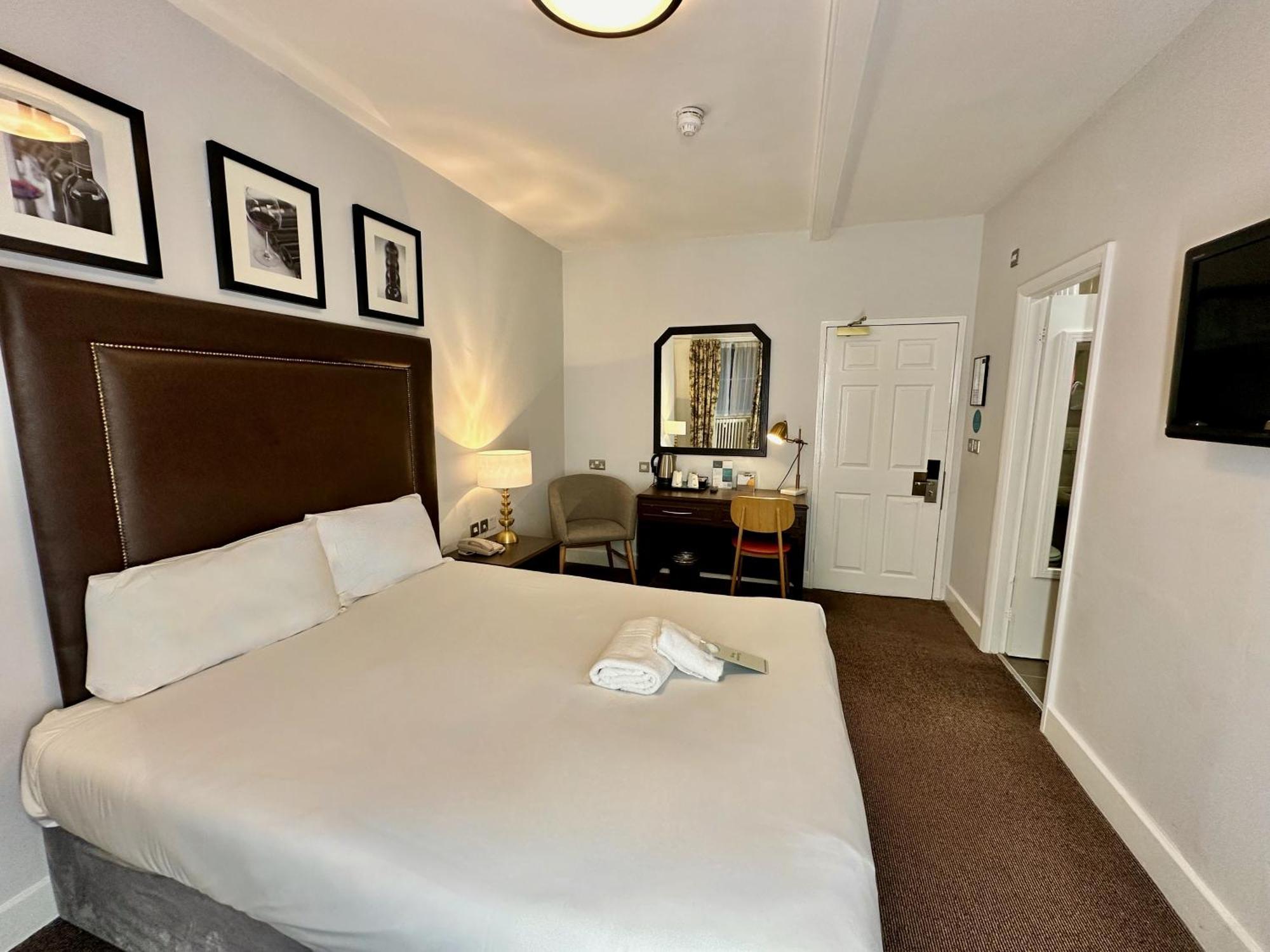 Carlisle Station Hotel, Sure Hotel Collection By BW Dış mekan fotoğraf