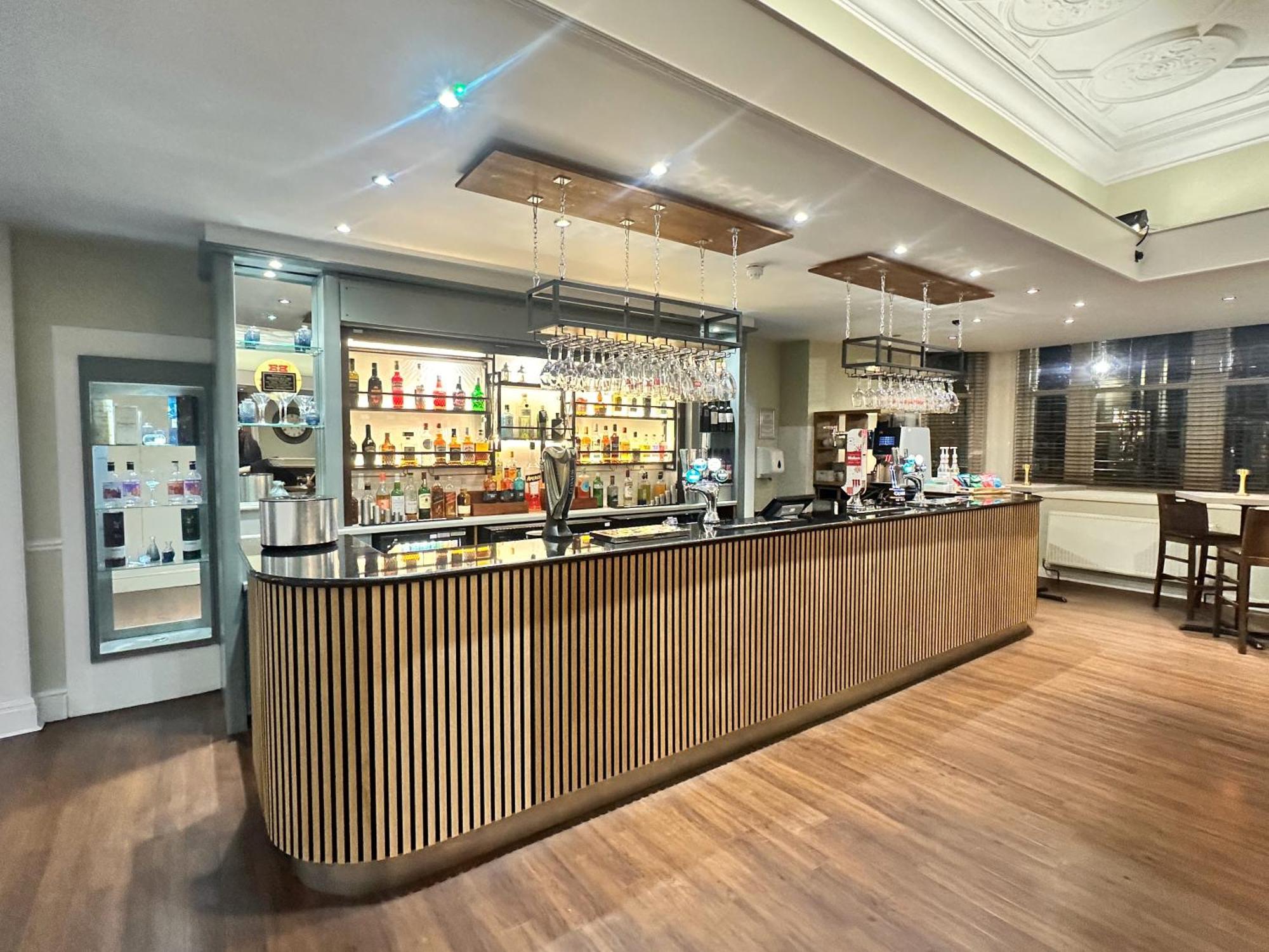 Carlisle Station Hotel, Sure Hotel Collection By BW Dış mekan fotoğraf