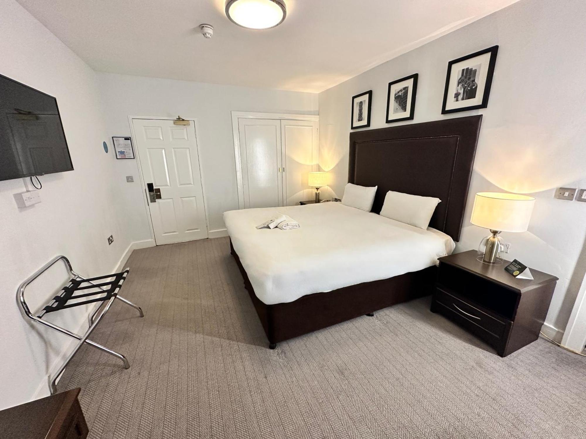 Carlisle Station Hotel, Sure Hotel Collection By BW Dış mekan fotoğraf