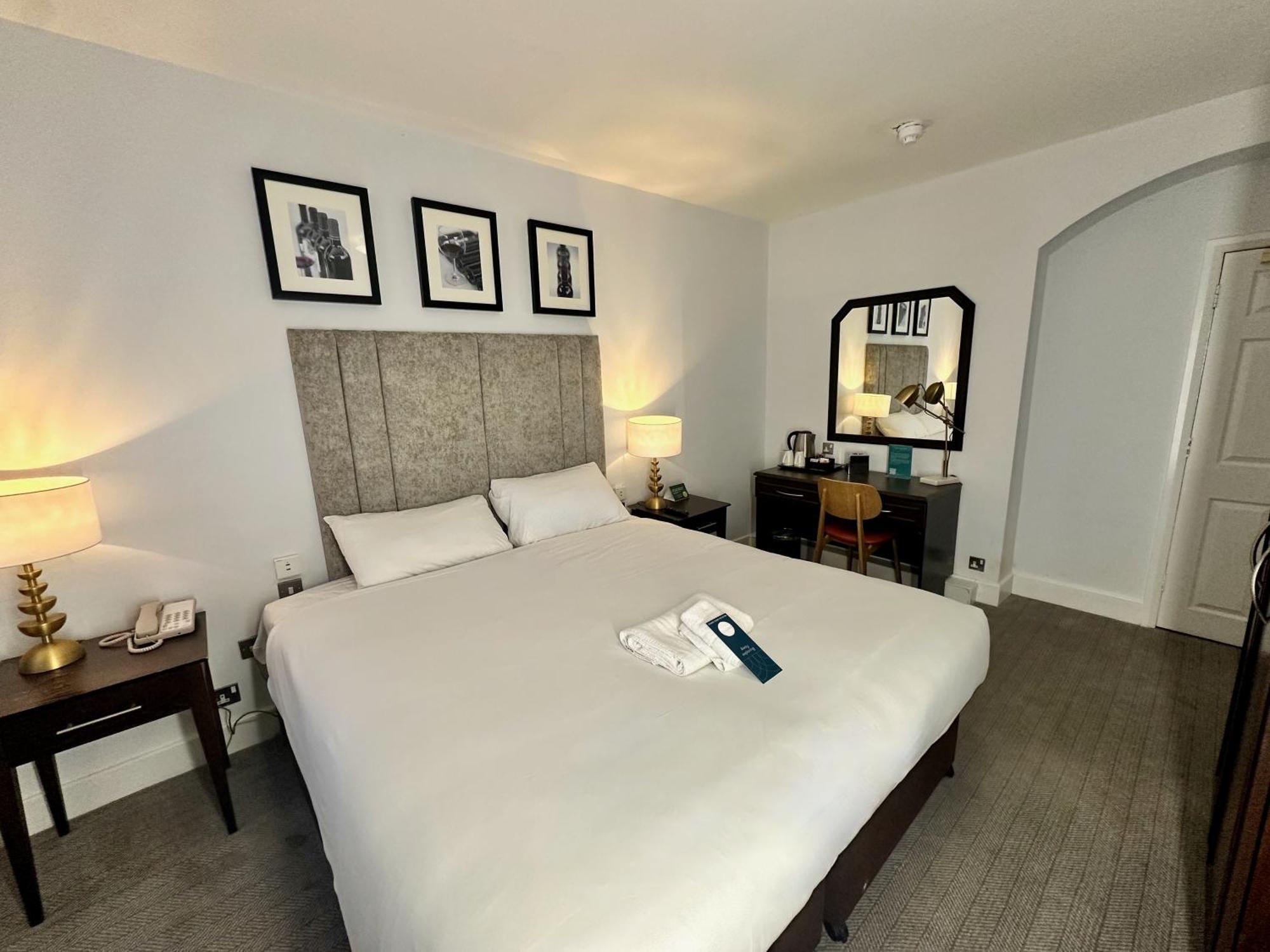 Carlisle Station Hotel, Sure Hotel Collection By BW Dış mekan fotoğraf