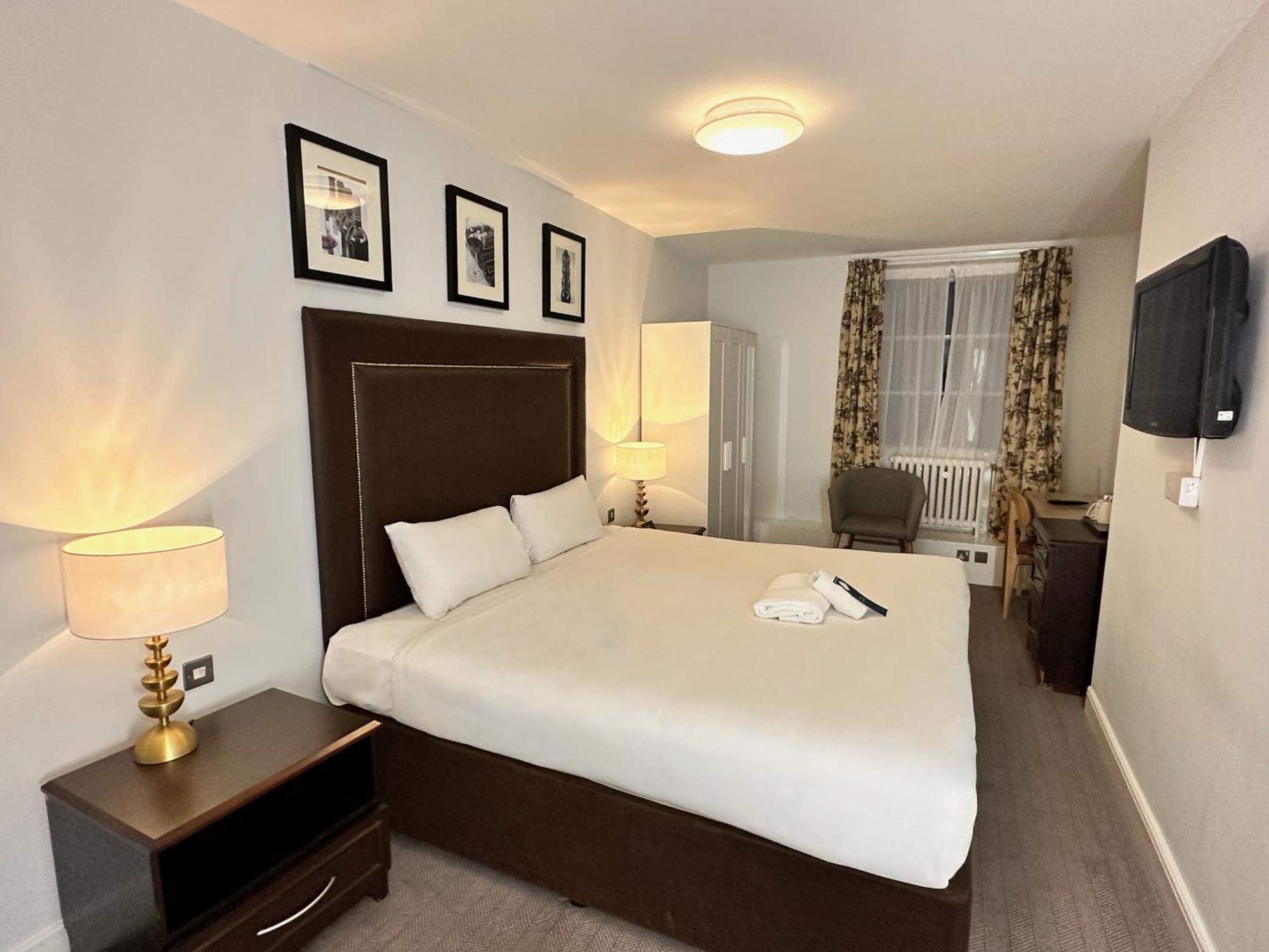 Carlisle Station Hotel, Sure Hotel Collection By BW Dış mekan fotoğraf