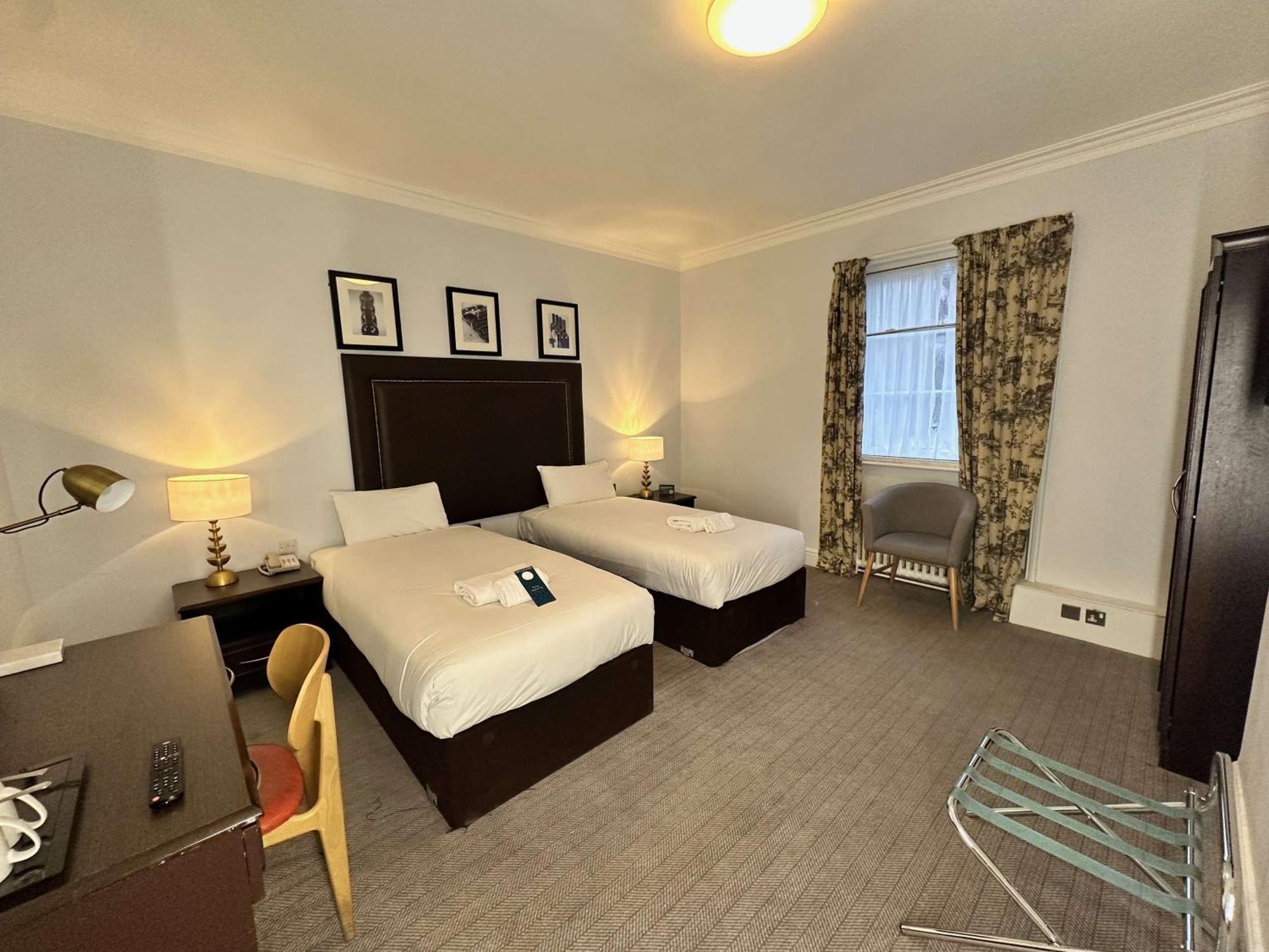 Carlisle Station Hotel, Sure Hotel Collection By BW Dış mekan fotoğraf