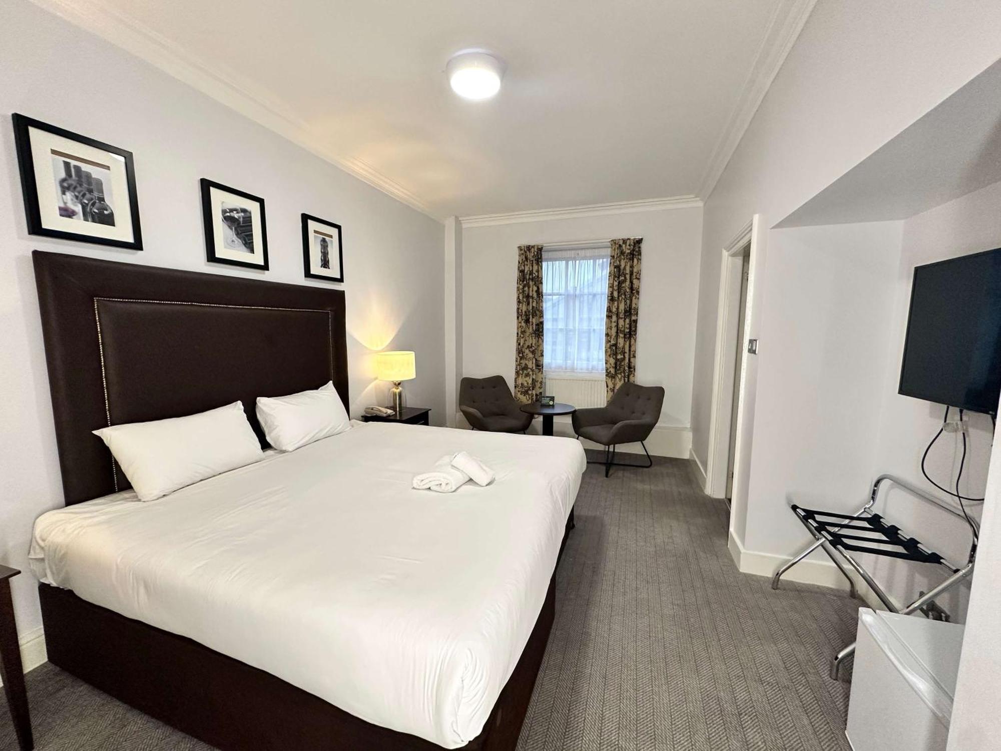 Carlisle Station Hotel, Sure Hotel Collection By BW Dış mekan fotoğraf