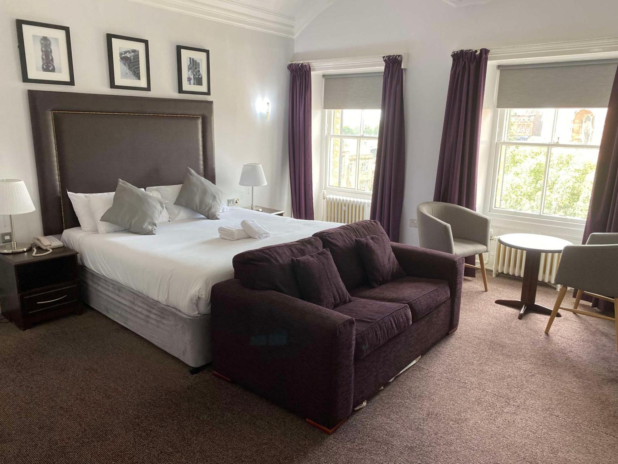 Carlisle Station Hotel, Sure Hotel Collection By BW Dış mekan fotoğraf