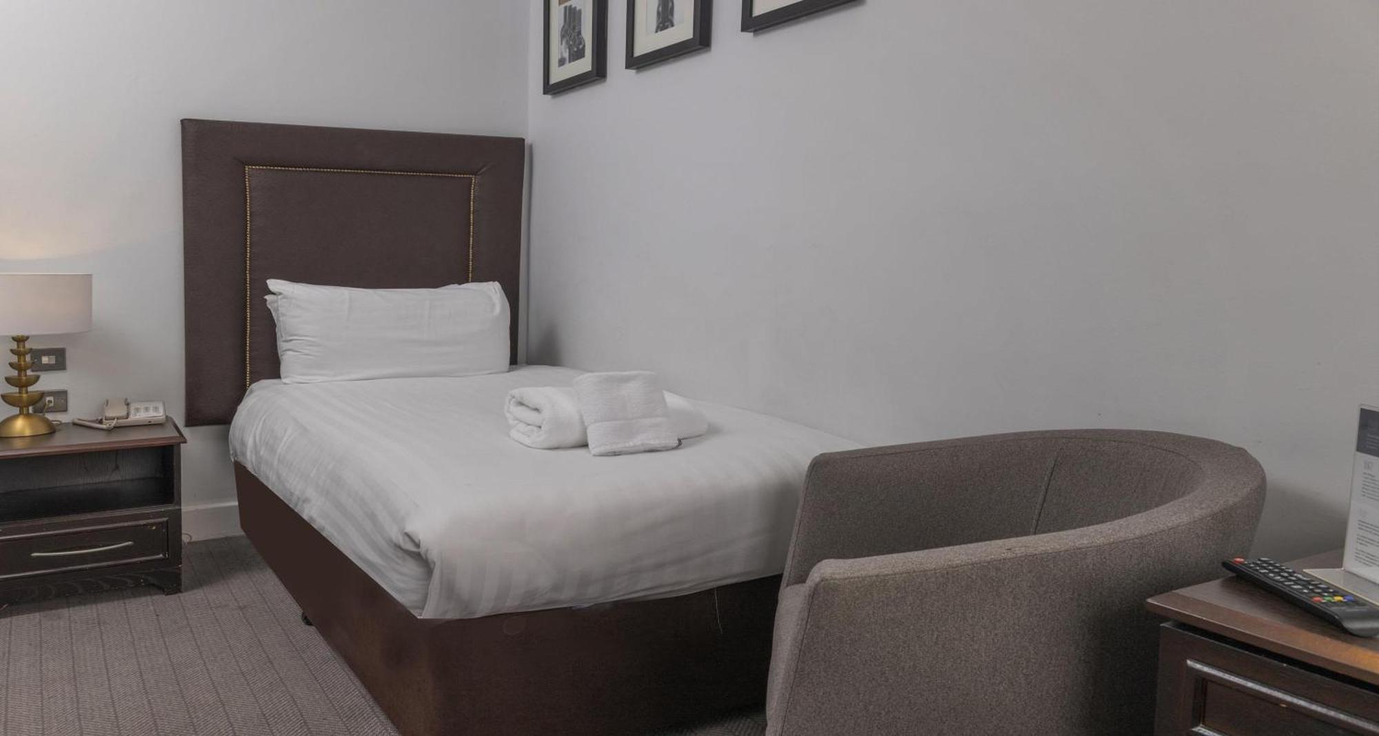 Carlisle Station Hotel, Sure Hotel Collection By BW Dış mekan fotoğraf